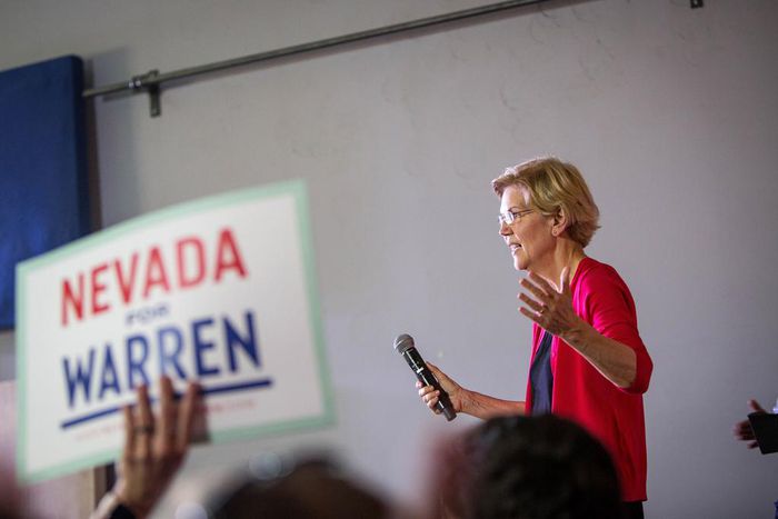 Warren Reports Raising $19.1 Million in 3 Months