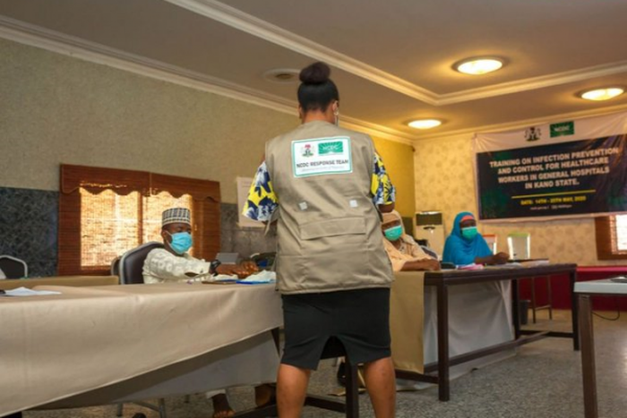 Nigeria Centre for Disease Control (NCDC)