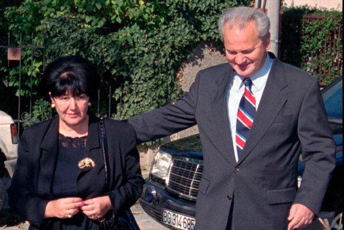 Mirjana Markovic, the 'Lady Macbeth' of war-torn Serbia, dies at 76