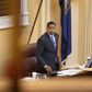 Northam Seeks Signs of Support as Crisis Strains Virginia Leadership