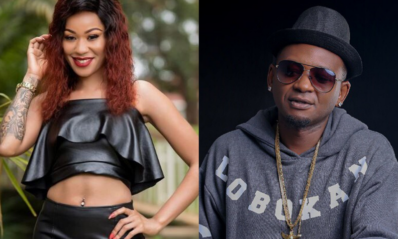 She was violent - Rapper Colonel Mustafa opens up relationship with Noti Flow