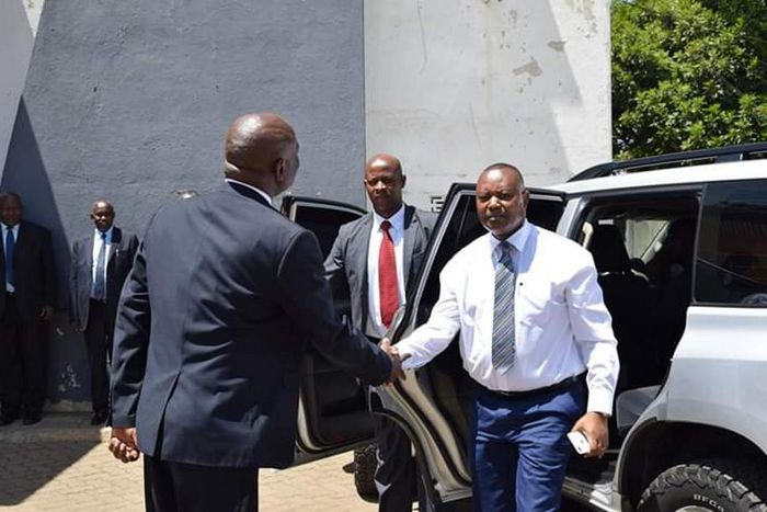 DCI officers raid Karen cyber office in hunt for suspects behind DP William Ruto assassination letter