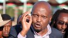 Moses Kuria mocks William Ruto alleging that he is self quarantined
