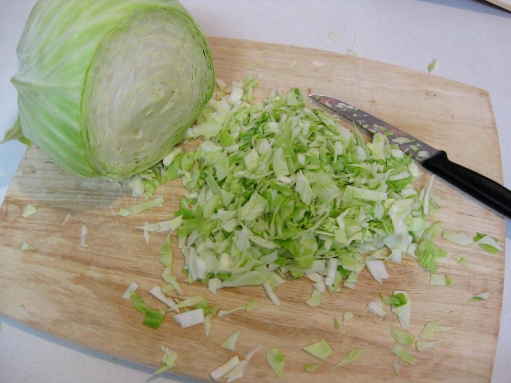 Cabbage(Slovak Cooking)