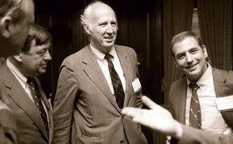Whitney North Seymour jr, former US Prosecutor who fought corruption, dies at 95