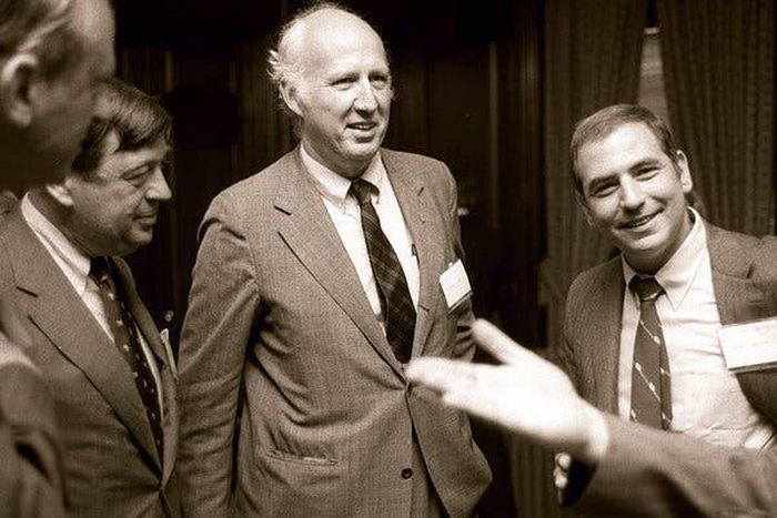 Whitney North Seymour jr, former US Prosecutor who fought corruption, dies at 95