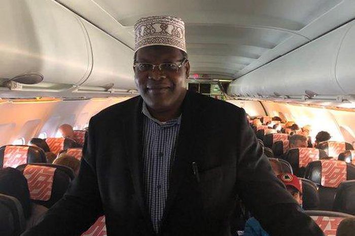 Miguna Miguna accepts formal apology issued by Lufthansa after he was blocked from boarding plane