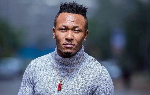 Dj Mo’s witty comment on Photo of Terence Creative kissing wife Milly Chebby