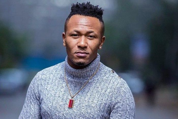Dj Mo’s witty comment on Photo of Terence Creative kissing wife Milly Chebby