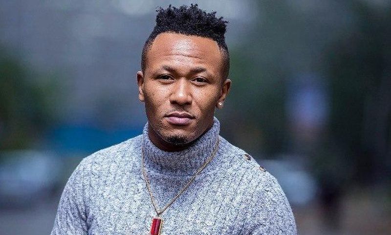Dj Mo’s witty comment on Photo of Terence Creative kissing wife Milly Chebby