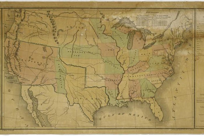 Greenland Aside, Buying Foreign Land Used to Be Common