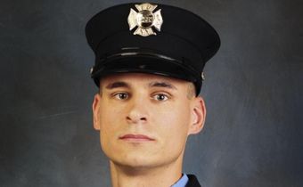 'He Didn't Shy Away': Bomb Kills New York Firefighter in Afghanistan