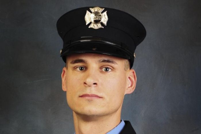 'He Didn't Shy Away': Bomb Kills New York Firefighter in Afghanistan