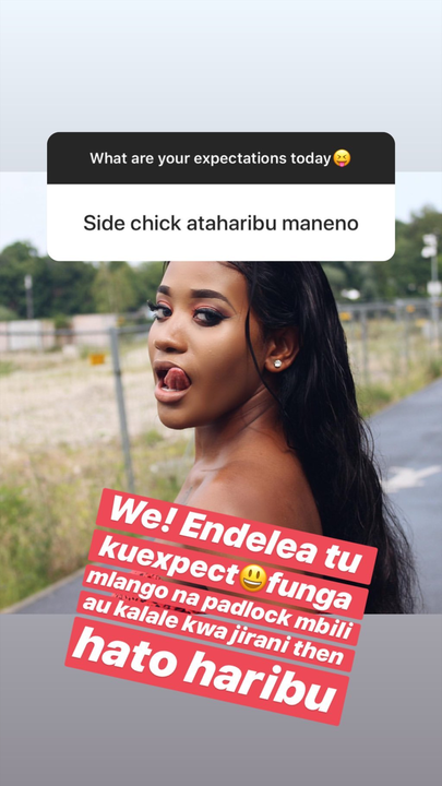 Viva’s responses (IG)