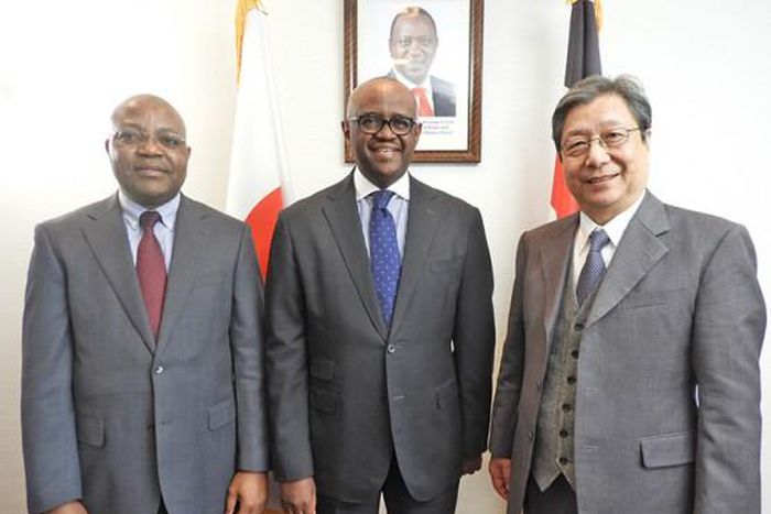 Embassy of the Republic of Kenya in Japan