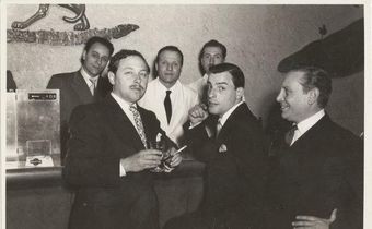 'Leading Men,' a novel about Tennessee Williams and his lover, casts a spell from the start