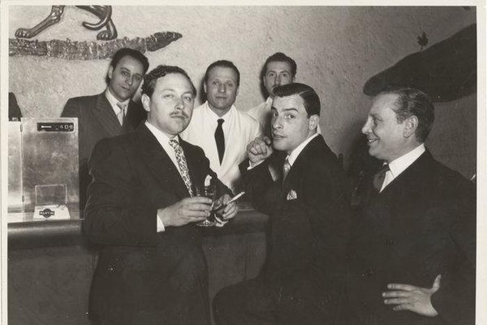 'Leading Men,' a novel about Tennessee Williams and his lover, casts a spell from the start