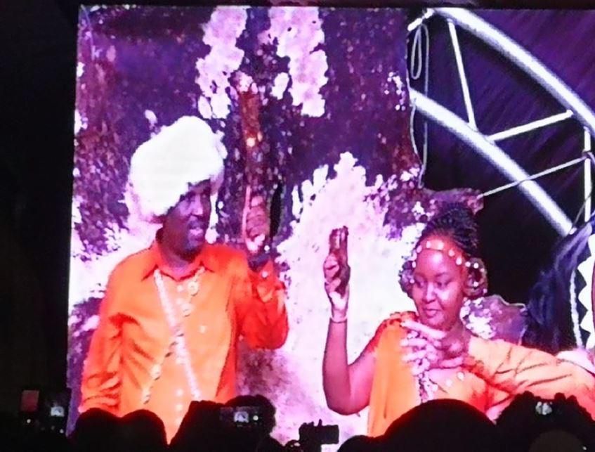 Anne Waiguru weds lawyer Kamotho Waiganjo in lavish traditional wedding