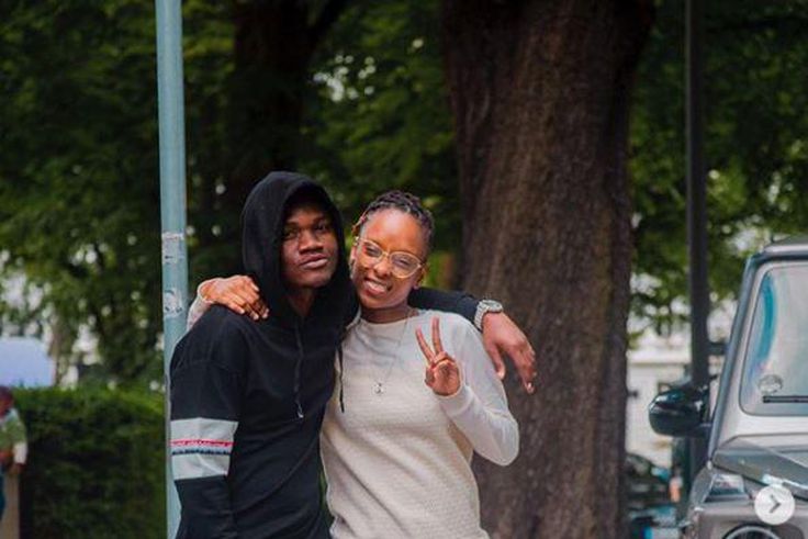 WCB's Mbosso comes clean on firing his manager Sandra Brown