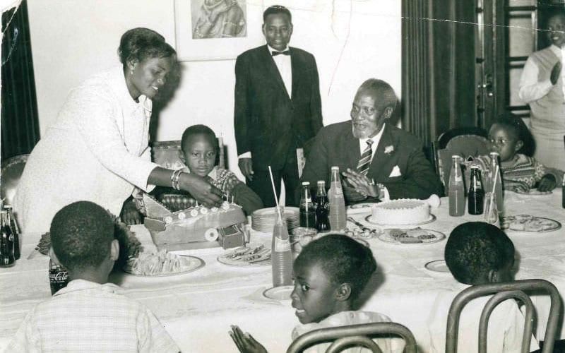 President Uhuru Kenyatta’s rare photos documenting milestones in his life surface on his birthday