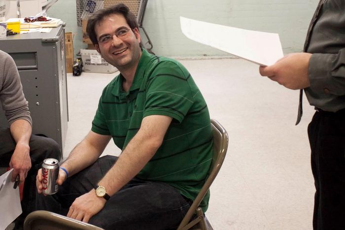 A Jewish Councilman Said 'Palestine Does Not Exist.' Now He May Be Punished.