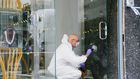 Caught on Video: Jeweler to the Stars Robbed by Armed Men in Disguises