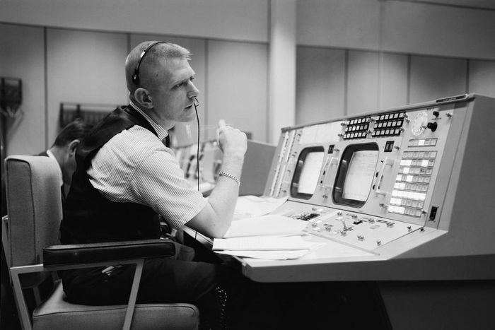 NASA Reopens Apollo Mission Control Room That Once Landed Men on Moon