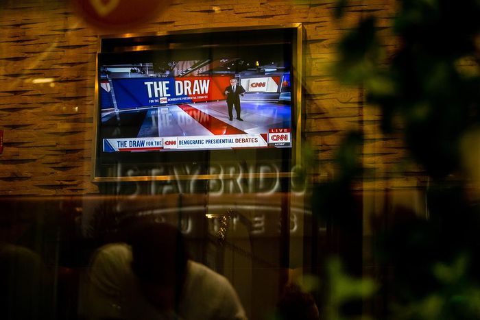 Why the Democratic Debates Are Starting to Feel Like a Reality Show