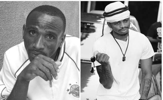 Mzee Abdul Juma and his son Diamond Platnumz. Diamond’s father speaks after he shared his photo for the first time