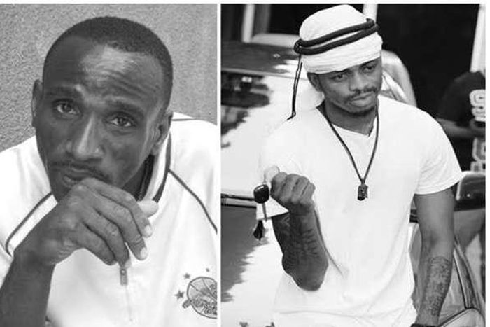 Mzee Abdul Juma and his son Diamond Platnumz. Diamond’s father speaks after he shared his photo for the first time