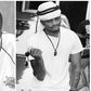 Mzee Abdul Juma and his son Diamond Platnumz. Diamond’s father speaks after he shared his photo for the first time
