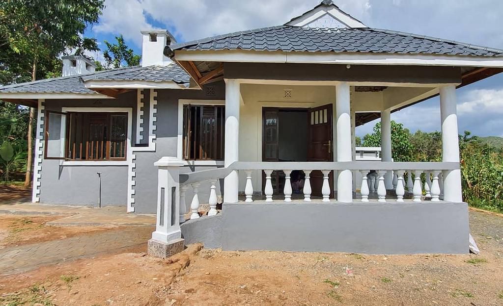 Check out Oga Obinna’s costly home in the village (Photos)