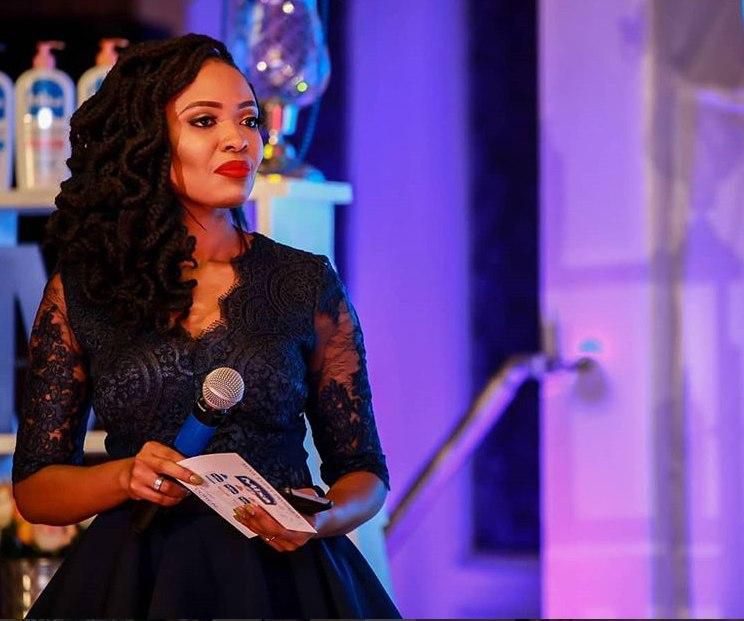 Gospel singer Kambua’s emotional tribute to her late father