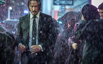 'John wick chapter 3' puts Keanu Reeves back on top at the box office