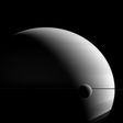 Why Didn't Saturn Eat Titan, Its Biggest Moon?