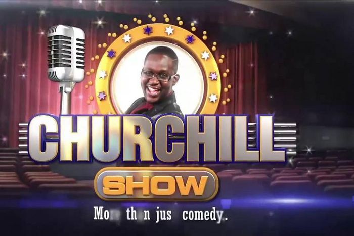 Churchill show comedian Zulekha