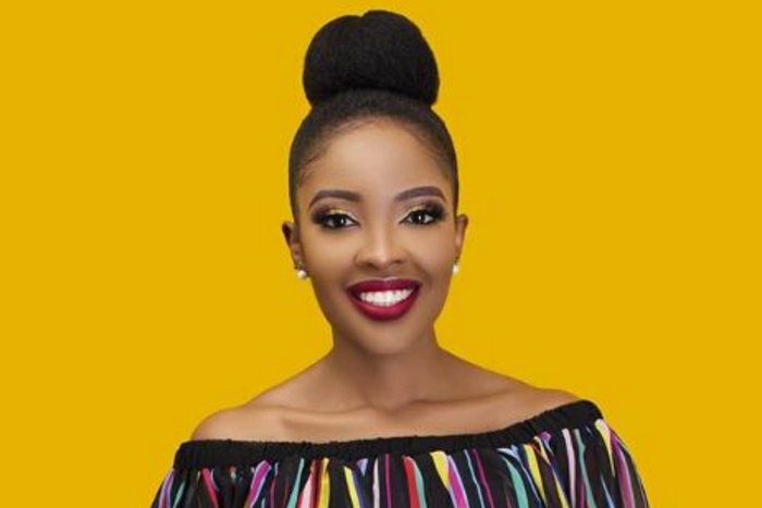 Here is why singer Kambua is rejoicing