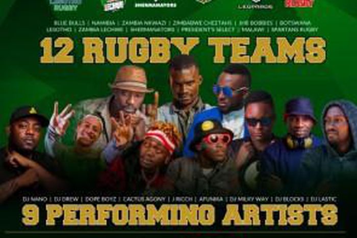 Zambia Rugby Union (ZRU)