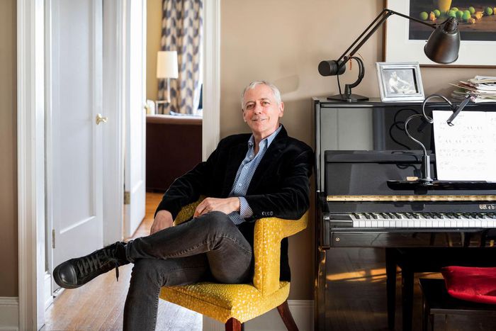 A Rent-Stabilized Apartment on Central Park? Of Course He's Staying