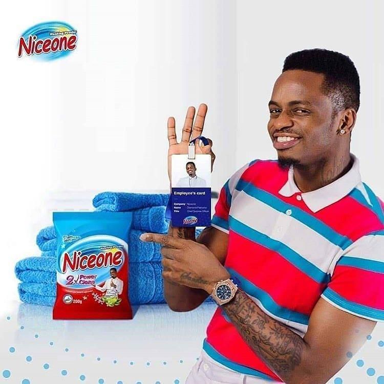 Diamond lands another ambassadorial deal (Video)