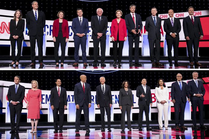 When Will the 2020 Democratic Field Start to Shrink?