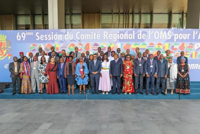 WHO Regional Office for Africa