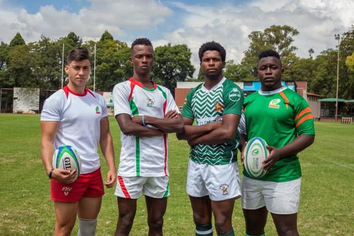 Zimbabwe Rugby Union (ZRU)