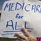 The impossible 'Medicare for all'