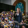 Inside Kamala Harris' Small-Dollar Fundraising Operation