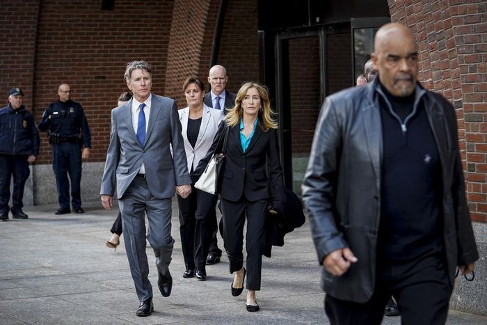 'I Am Ashamed': 14 Plead Guilty in Admissions Scandal