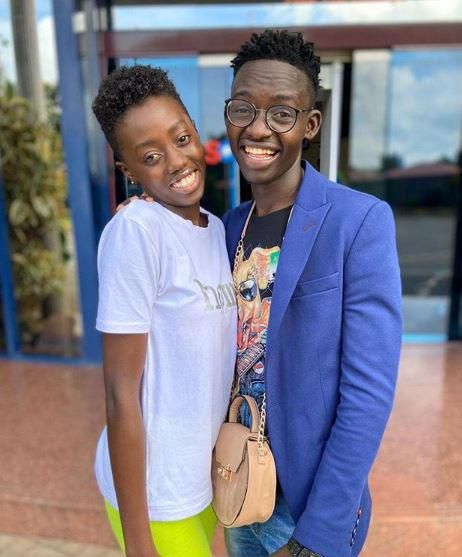 MCA Tricky comes clean on his relationship with Rue Baby