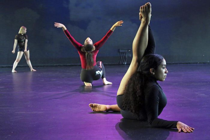 Review: Why Dance? 'Fame Notions' Suggests It's a Private Matter