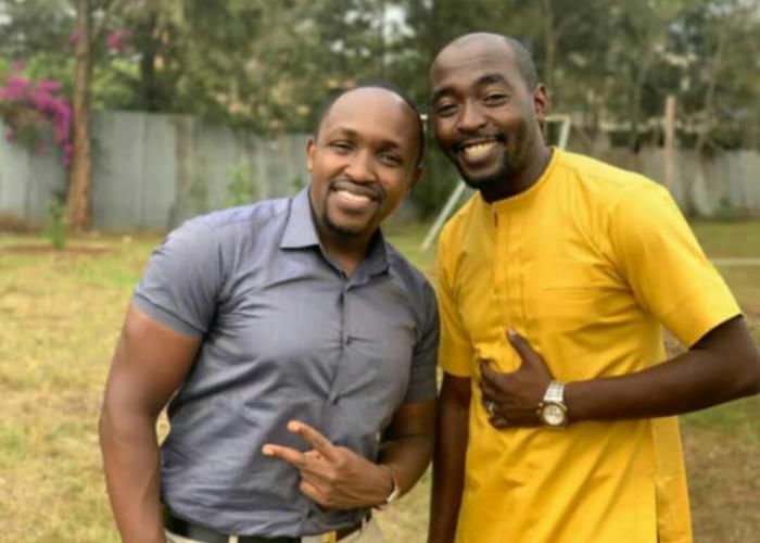 Citizen TV news anchor weds longtime girlfriend