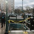 Subway Operator Is Killed in Manhattan Train Fire Believed to Be Arson